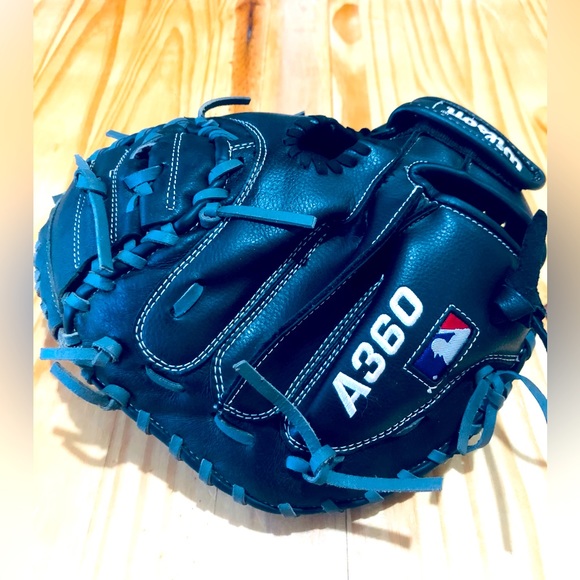 Wilson Other A36 Wilson Fullsize Pro Model Youth Catchers Glove Rht